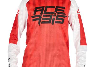 Maglia cross Acerbis Mx J-Windy Five Kid Vented Ro - Annuncio 9076083