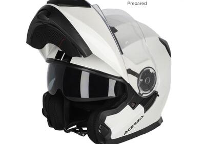 Casco modulare Acerbis SEREL 2206 Bianco - Annuncio 9374249