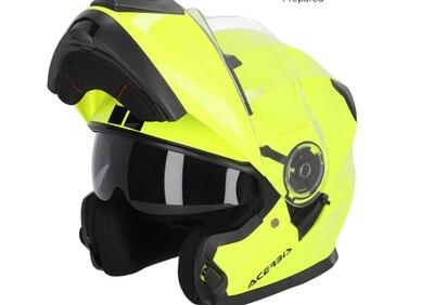 Casco modulare Acerbis SEREL 2206 Giallo 2 - Annuncio 9374251