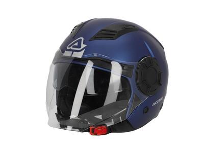 Casco Jet Acerbis Vento Blu - Annuncio 9078191