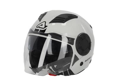 Casco Jet Acerbis Vento Grigio Chiaro - Annuncio 9078193