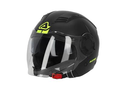 Casco Jet Acerbis Vento Nero 2 - Annuncio 9078194