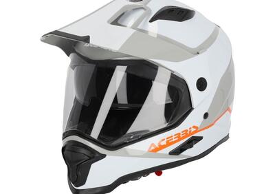 Casco integrale touring Acerbis REACTIVE 2206 in f - Annuncio 9374257