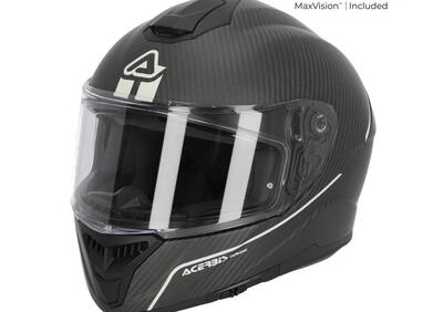 Casco integrale Acerbis TARMAK 2206 in carbonio Ne - Annuncio 9374260