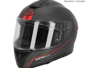 Casco integrale Acerbis TARMAK 2206 in carbonio Ne - Annuncio 9374261