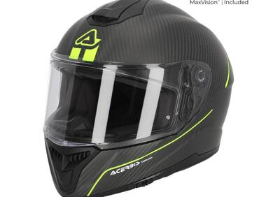 Casco integrale Acerbis TARMAK 2206 in carbonio Ne - Annuncio 9374262