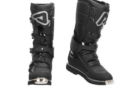 Stivali cross Acerbis X-ROCK MM TWO Nero - Annuncio 9374274