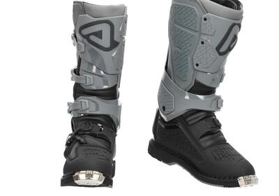 Stivali cross Acerbis X-ROCK MM TWO Nero Grigio2 - Annuncio 9375097