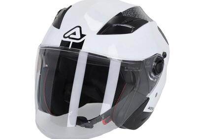 Casco jet Acerbis FIRSTWAY 2.0 2206 Bianco - Annuncio 9374277