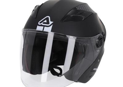 Casco jet Acerbis FIRSTWAY 2.0 2206 Nero - Annuncio 9374278