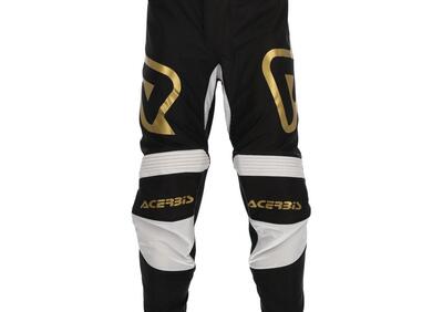 Pantaloni cross Acerbis K-FLEX 50 ANNIVERSARY Nero - Annuncio 9374294