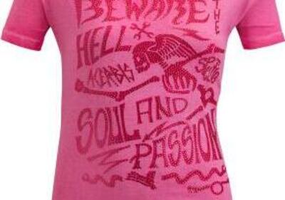 T-Shirt donna Acerbis SP Club Rush Fucsia SP Club  - Annuncio 8695277