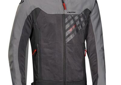 Giacca moto estiva Ixon ORION Antracite Grigio Ros - Annuncio 8452369