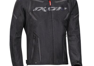 Giacca moto Ixon STRIKER Nero - Annuncio 9353646