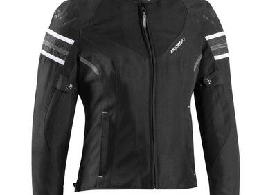 Giacca moto donna Ixon ILANA EVO 3 strati Nero Bia - Annuncio 8753015