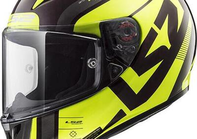 Casco integrale LS2 FF323 ARROW C STING in carboni - Annuncio 8618250