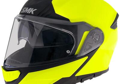 Casco modulare SMK GULLWING UNICOLOUR Doppia Omolo  - Annuncio 8428241