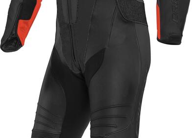 Tuta moto pelle intera estiva Dainese Laguna Seca - Annuncio 8428259