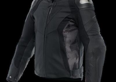 Giacca moto pelle Dainese AVRO 5 Nero Antracite - Annuncio 9362084