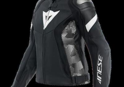 Giacca moto pelle donna Dainese AVRO 5 WMN Nero Ne - Annuncio 9362085