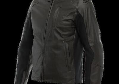 Giacca moto pelle estiva Dainese ISTRICE PERF. Mar - Annuncio 9362086