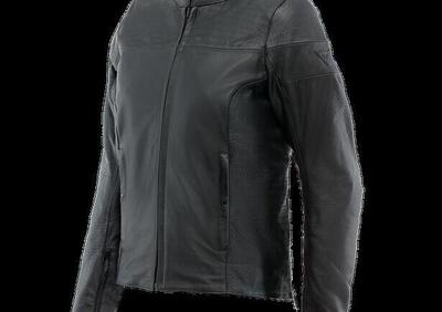 Giacca moto pelle donna Dainese ITINERE WMN Nero - Annuncio 9362090