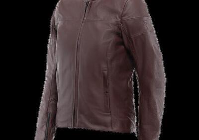 Giacca moto pelle donna Dainese ITINERE WMN Bordea - Annuncio 9362091