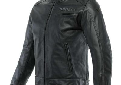 Giacca moto Pelle Dainese Zaurax Nero - Annuncio 9415075