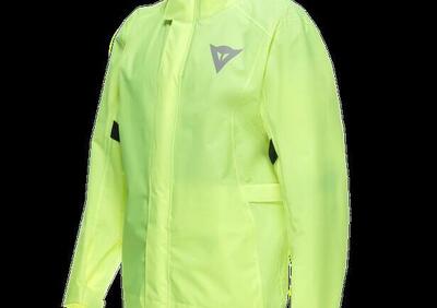 Giacca antipioggia Dainese ULTRALIGHT Giallo fluo - Annuncio 9362098