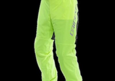 Pantaloni antipioggia Dainese ULTRALIGHT Giallo fl - Annuncio 9362099