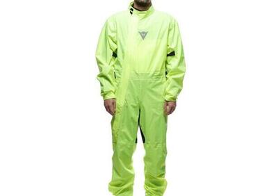 Tuta antipioggia Dainese ULTRALIGHT Giallo fluo - Annuncio 9362100