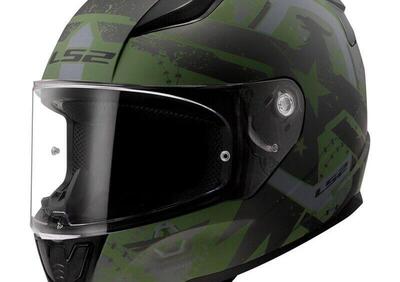 Casco integrale LS2 FF353 Rapid 2 Thunderbirds ver - Annuncio 9344796