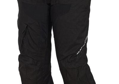 Pantaloni moto donna touring Macna Fulcrum nero - Annuncio 9411689