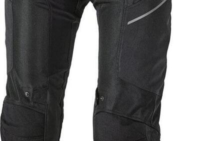 Pantaloni moto estivi touring Macna Bora Nero - Annuncio 8236608