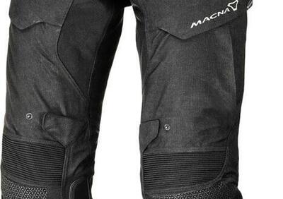 Pantaloni moto touring invernali Macna Ultimax Ner - Annuncio 8631545