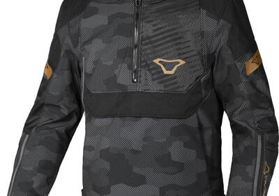 Giacca moto Macna Traffiq AWS Camouflage Nero Grig - Annuncio 9070148