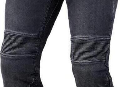 Jeans moto Macna Individi con Fibra Aramidica Nero - Annuncio 8236763