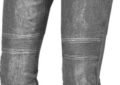 Jeans moto Macna Flite Grigio - Annuncio 8428344