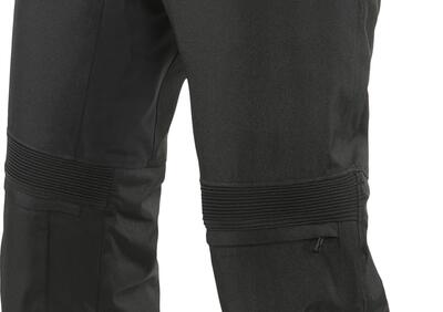 Pantaloni moto Dainese Connery D-Dry Nero Nero - Annuncio 8428419