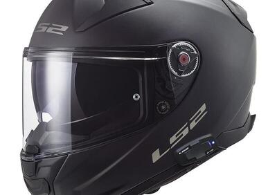 Casco integrale LS2 FF811 Vector II Solid con inte - Annuncio 9344851