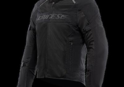 Giacca moto estiva Dainese AIR FRAME 3 Nero Nero - Annuncio 9360541