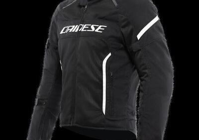 Giacca moto estiva Dainese AIR FRAME 3 Nero Nero - Annuncio 9360542