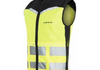 Gilet Alta Visibilità Dainese EXPLORER Giallo Fluo - Annuncio 8236895