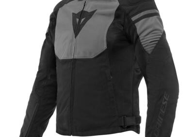 Giacca moto estiva Dainese AIR FAST Nero Grigio Gr - Annuncio 8875831