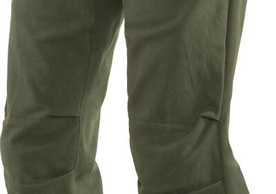 Pantaloni moto Dainese Trackpants Verde Oliva - Annuncio 8428423