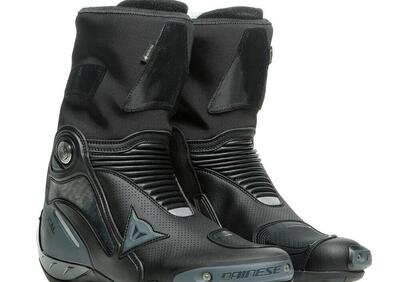 Stivali moto Dainese Axial Gore-Tex Nero - Annuncio 8786204