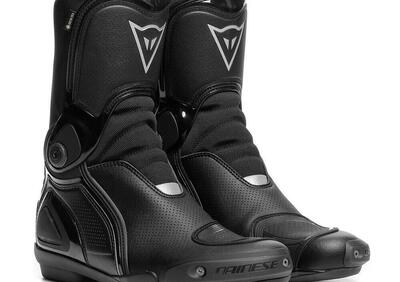 Stivali moto Dainese Sport Master Gore-Tex Nero - Annuncio 9452678