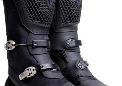 Stivali moto Dainese SEEKER GORE-TEX Nero - Annuncio 9124499