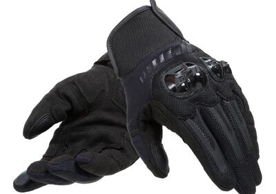 Guanti moto estivi Dainese MIG 3 AIR Nero Nero - Annuncio 8884780