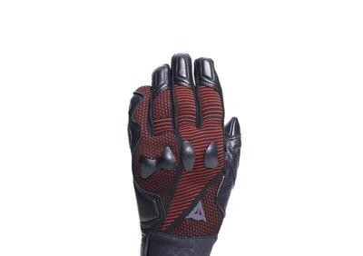 Guanti moto Dainese Unruly Ergo-Tek Nero Rosso Flu - Annuncio 9415101